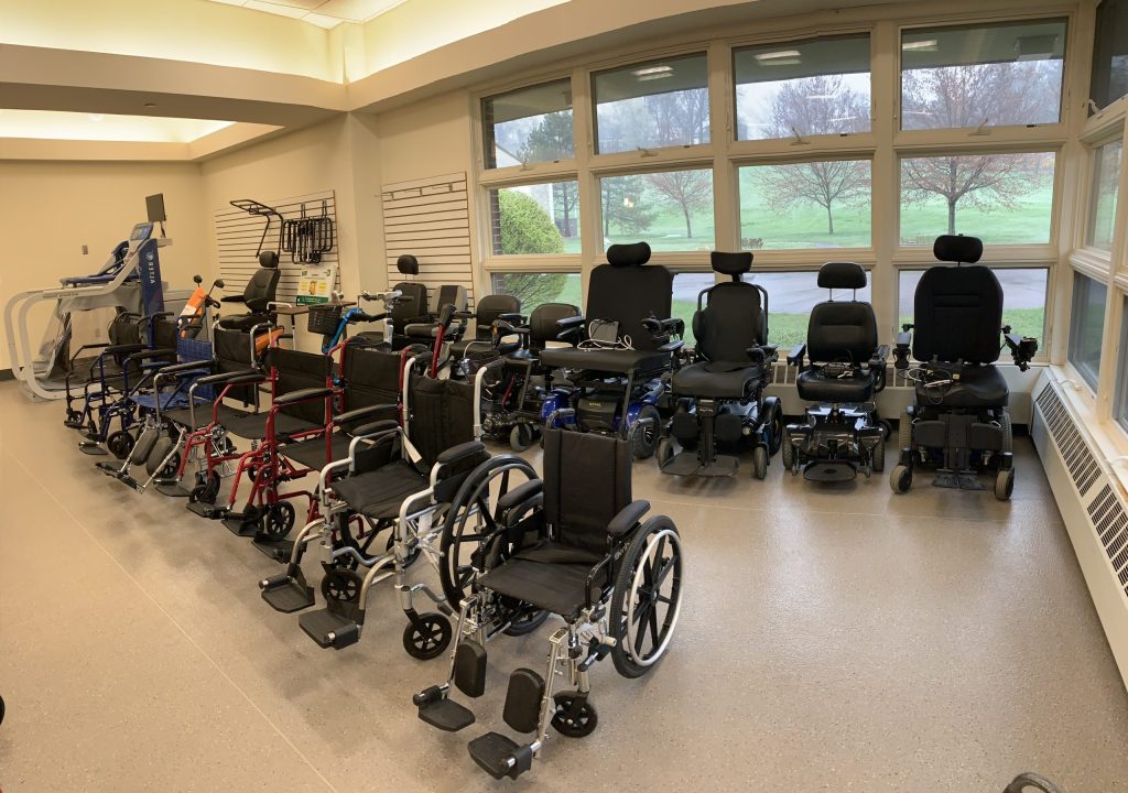 Read Borrow AT Devices