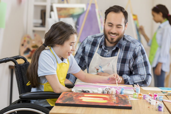 Read Disability Types